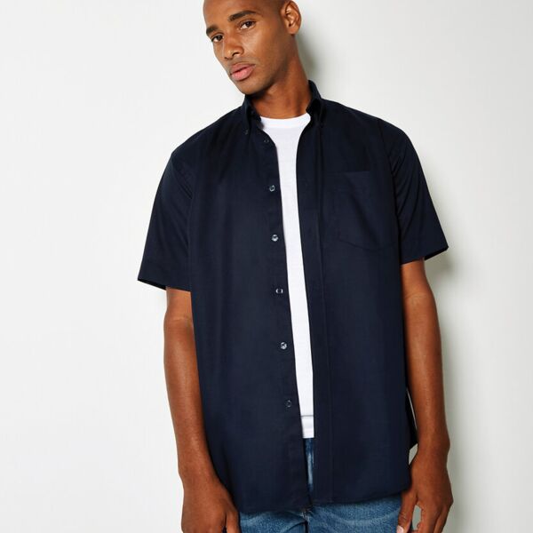 Workplace Oxford shirt short-sleeved (classic fit) Thumbnail