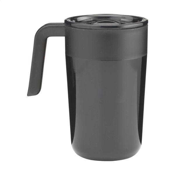 Fika Recycled Steel Cup 400 ml thermo cup Thumbnail