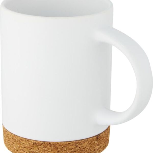 Neiva ceramic mug with cork base Thumbnail