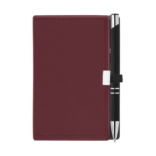 Note Caddy & Tres-Chic Pen Gift Set Thumbnail