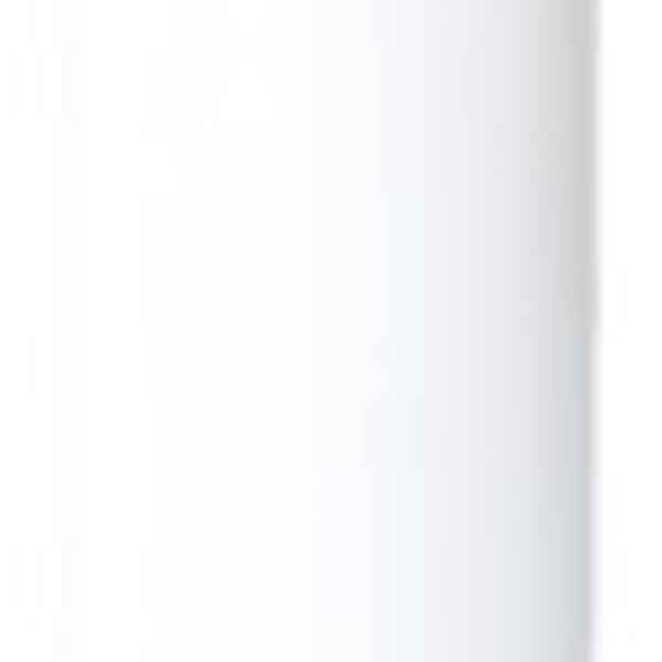 Nash ballpoint pen with white barrel and coloured grip - White / Royal blue Thumbnail