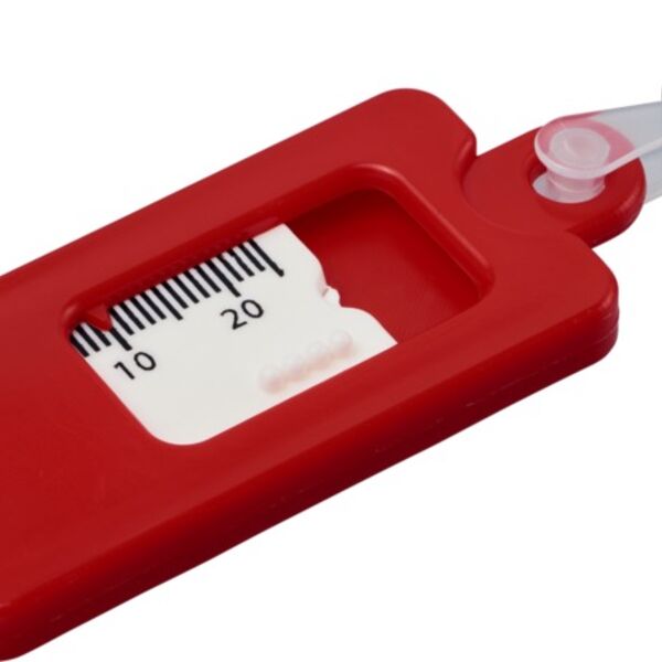 Kym Tyre Tread check keychain Thumbnail