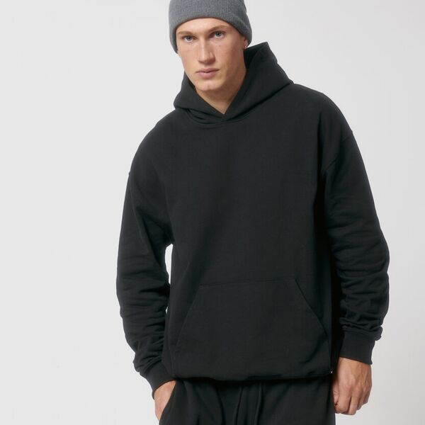 Unisex Cooper dry hoodie sweatshirt (STSU797) Thumbnail