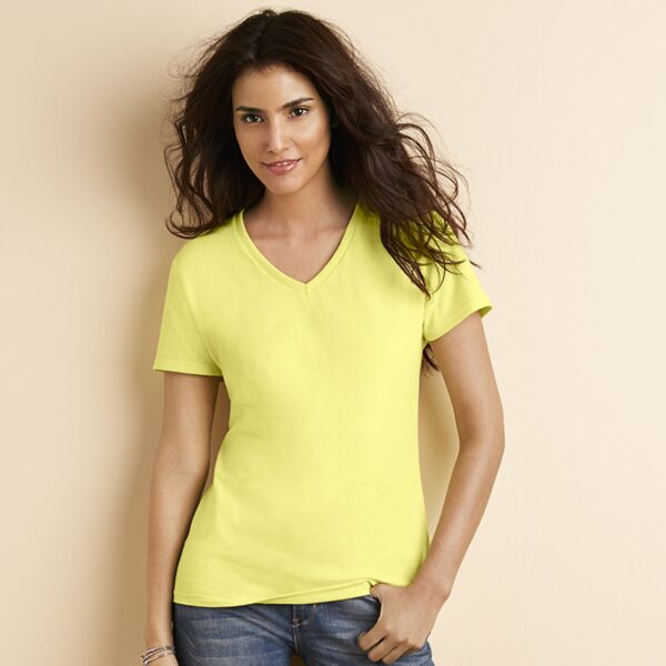 Women's Premium v-neck t-shirt Thumbnail