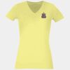 Women's Premium v-neck t-shirt Thumbnail