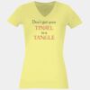 Women's Premium v-neck t-shirt Thumbnail