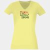 Women's Premium v-neck t-shirt Thumbnail