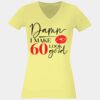 Women's Premium v-neck t-shirt Thumbnail